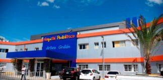 22 niños ingresados por dengue en hospital infantil de Santiago