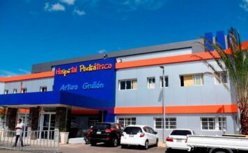 22 niños ingresados por dengue en hospital infantil de Santiago