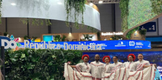Los destinos que promociona República Dominicana en FITUR 2024