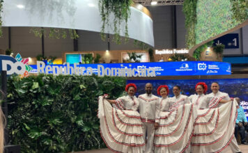 Los destinos que promociona República Dominicana en FITUR 2024