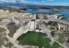 FP y PLD indican que presa de Monte Grande sigue inconclusa y solo «sirve para criar peces»