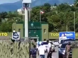 JCE se pronuncia sobre propaganda política en cuartel militar de Azua