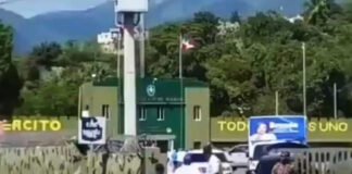 JCE se pronuncia sobre propaganda política en cuartel militar de Azua