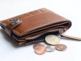 Peso buscando dólar