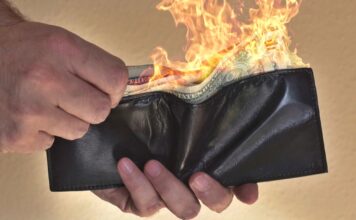 Cuando el 24 de cada mes el dinero no alcanza para comprar la comida