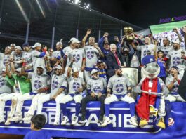 VENEZUELA CAMPEÓN DEL CARIBE 2024!!