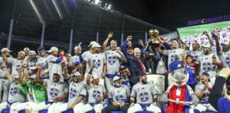 VENEZUELA CAMPEÓN DEL CARIBE 2024!!