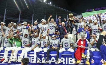 VENEZUELA CAMPEÓN DEL CARIBE 2024!!