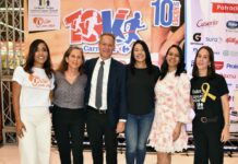 Anuncian décima edición de la carrera 10K Carrefour