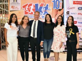 Anuncian décima edición de la carrera 10K Carrefour