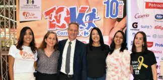 Anuncian décima edición de la carrera 10K Carrefour