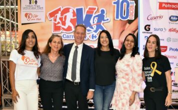 Anuncian décima edición de la carrera 10K Carrefour