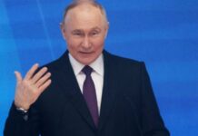 Putin amenaza con usar armas nucleares contra Occidente si la OTAN envía tropas a Ucrania como sugirió Macron