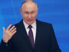 Putin amenaza con usar armas nucleares contra Occidente si la OTAN envía tropas a Ucrania como sugirió Macron
