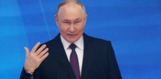 Putin amenaza con usar armas nucleares contra Occidente si la OTAN envía tropas a Ucrania como sugirió Macron