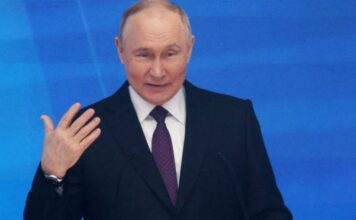 Putin amenaza con usar armas nucleares contra Occidente si la OTAN envía tropas a Ucrania como sugirió Macron