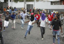 Policía haitiana mata a 5 de la fuerza BSAP aliada a Guy Philippe