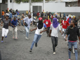 Policía haitiana mata a 5 de la fuerza BSAP aliada a Guy Philippe