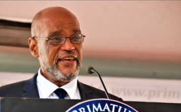 Ariel Henry se agarra de Estados Unidos y la ONU para sostenerse en el poder