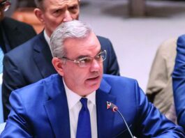 CRISIS Abinader insiste ante la ONU en despliegue urgente de una fuerza de paz en Haití