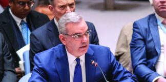 CRISIS Abinader insiste ante la ONU en despliegue urgente de una fuerza de paz en Haití