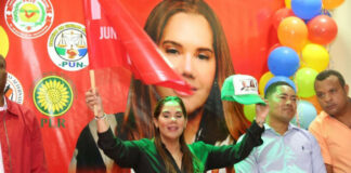 Karina retoma la alcaldía de Higüey y restablece el cacicazgo de los Aristy