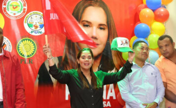 Karina retoma la alcaldía de Higüey y restablece el cacicazgo de los Aristy