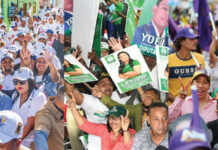 Partidos no presentan informes ingresos y gastos