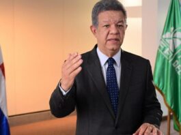 Leonel acusa al gobierno de diseñar estrategia para provocar la abstención en elecciones municipales