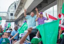 Alcalde Carlos Guzmán revela cuenta con alrededor de un 62% en la intención de votos