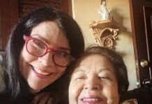 Fallece la madre de la periodista Alicia Ortega