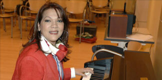 Ángela Carrasco se presentará en la gala de los Premios Soberano