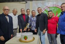 ACDS juramenta directiva y nuevos socios en 87º aniversario
