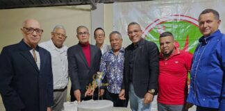 ACDS juramenta directiva y nuevos socios en 87º aniversario