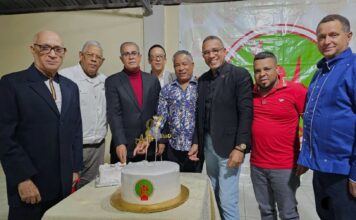 ACDS juramenta directiva y nuevos socios en 87º aniversario