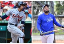 Steven Moya pasa al Licey por Jorge Bonifacio