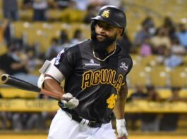 Águilas y Escogido intercambian jugadores