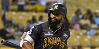 Águilas y Escogido intercambian jugadores