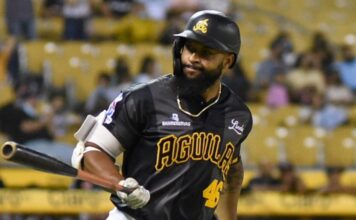 Águilas y Escogido intercambian jugadores