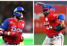 Canó y Valdez lideran victoria de RD sobre Puerto Rico