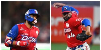 Canó y Valdez lideran victoria de RD sobre Puerto Rico