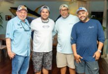 Lancha “Islamar” triunfa en la 4ta edición del Torneo de Pesca Sailfish Bowl 2024