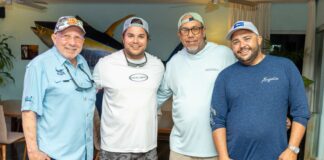 Lancha “Islamar” triunfa en la 4ta edición del Torneo de Pesca Sailfish Bowl 2024