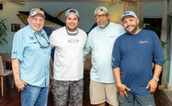 Lancha “Islamar” triunfa en la 4ta edición del Torneo de Pesca Sailfish Bowl 2024