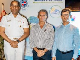 Náutico Santo Domingo anuncia 50 aniversario del Torneo del Pez Dorado