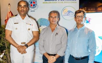 Náutico Santo Domingo anuncia 50 aniversario del Torneo del Pez Dorado