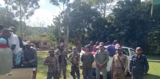 Protección Ambiental arrestó en enero a 350 personas por delitos ambientales