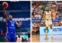 Andrés Feliz y Jean Montero confirman participación en el AmeriCup