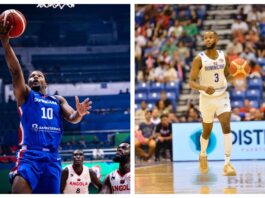 Andrés Feliz y Jean Montero confirman participación en el AmeriCup