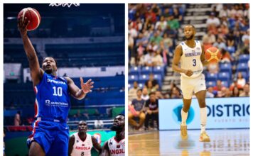 Andrés Feliz y Jean Montero confirman participación en el AmeriCup
